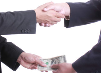 Corruzione: l’anomalia italiana